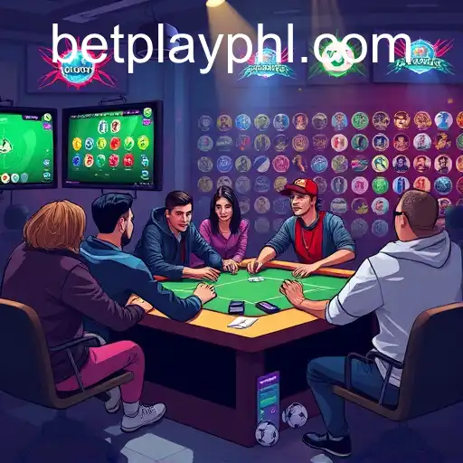 Exploring Betplay: A Thriving Community Forum Game Category