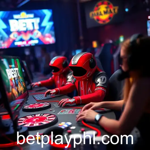 Betplay's Role in Digital Gaming Evolution