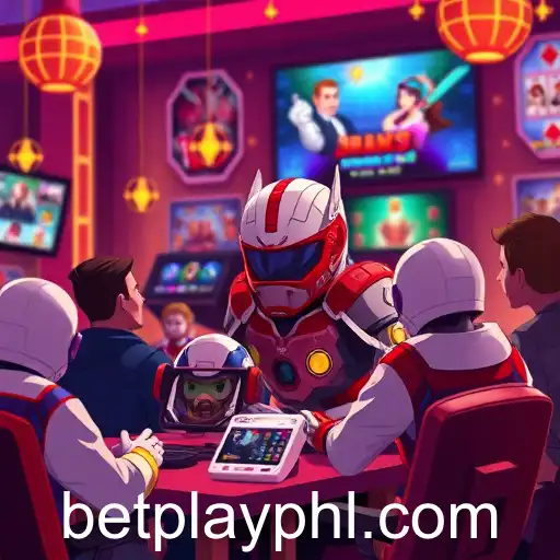 Betplay's Role in Gaming Evolution