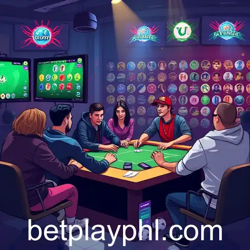 Betplay Revolutionizing Online Gaming Landscape